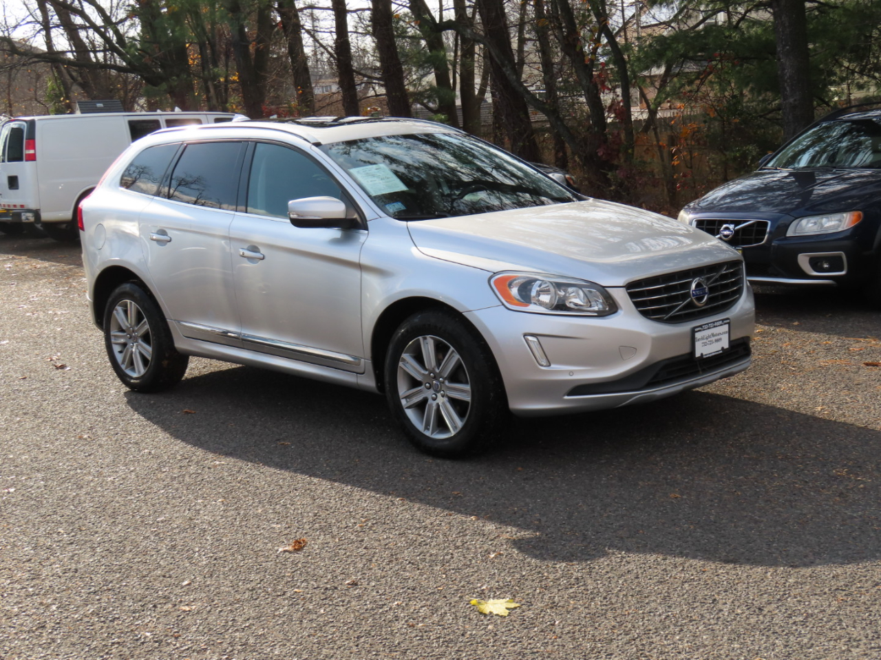 Volvo XC60 AWD 4dr T6 Drive-E 2016