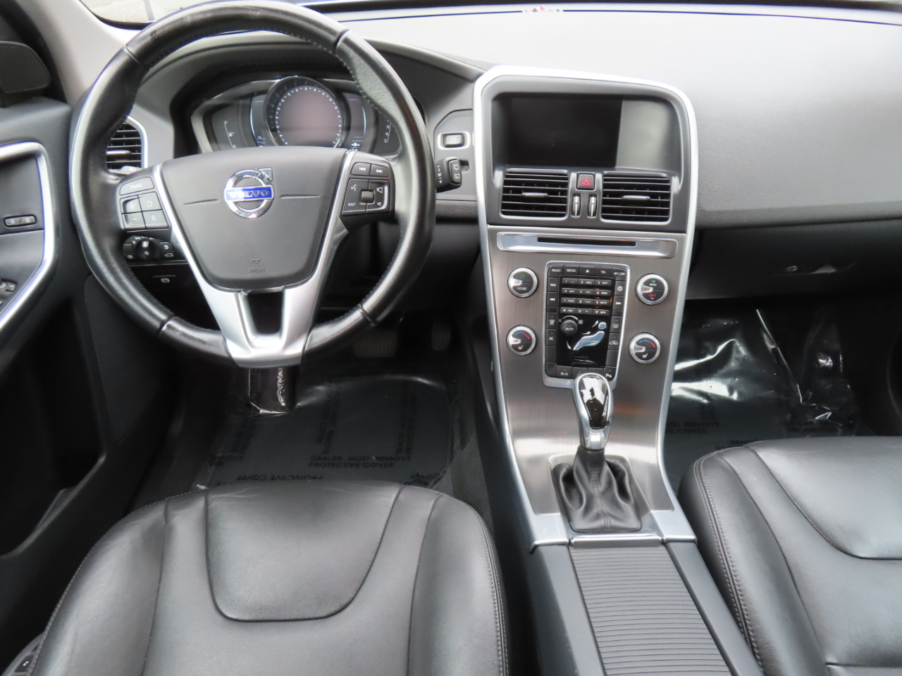 Volvo XC60 AWD 4dr T6 Drive-E 2016