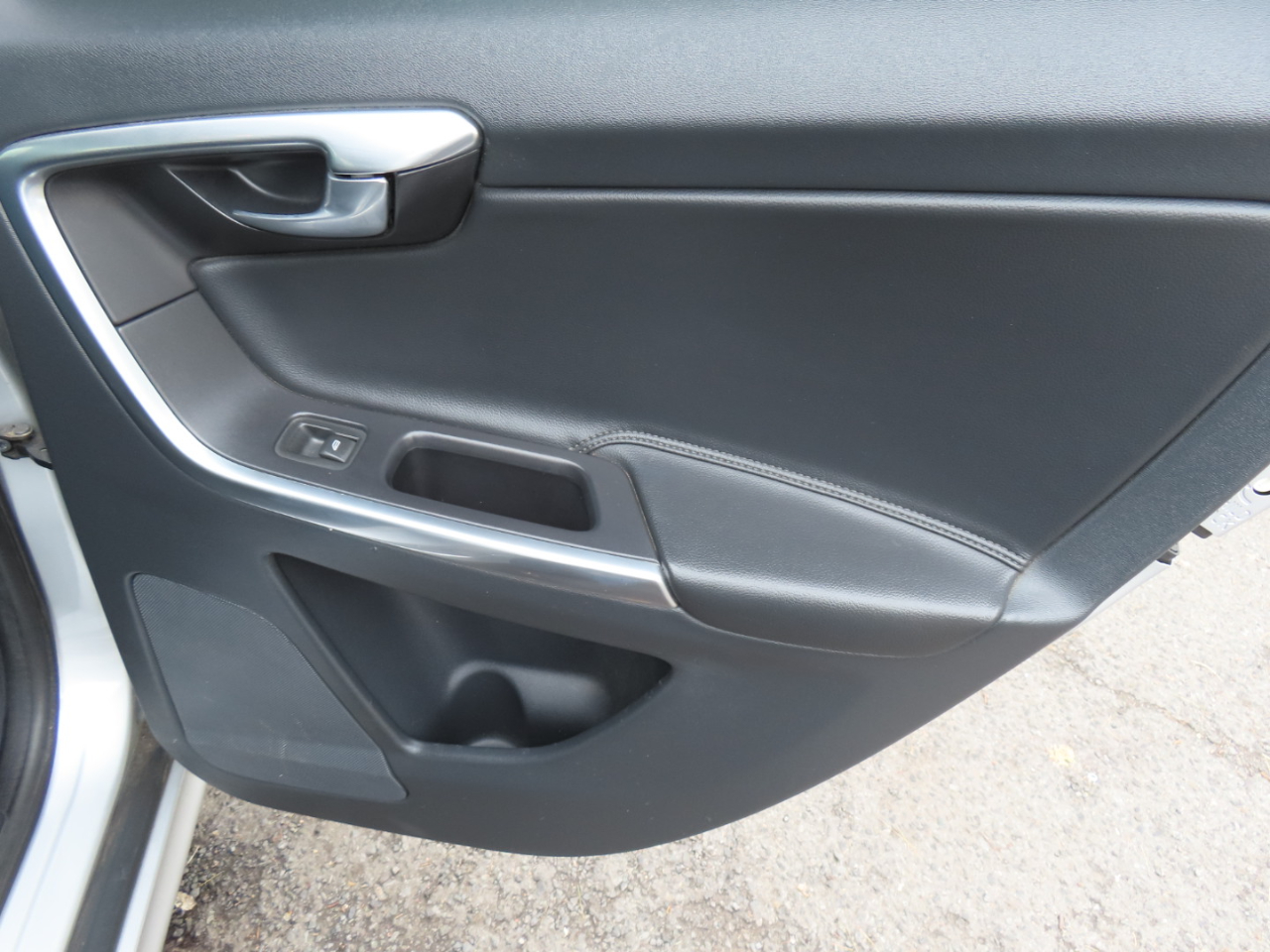 Volvo XC60 AWD 4dr T6 Drive-E 2016