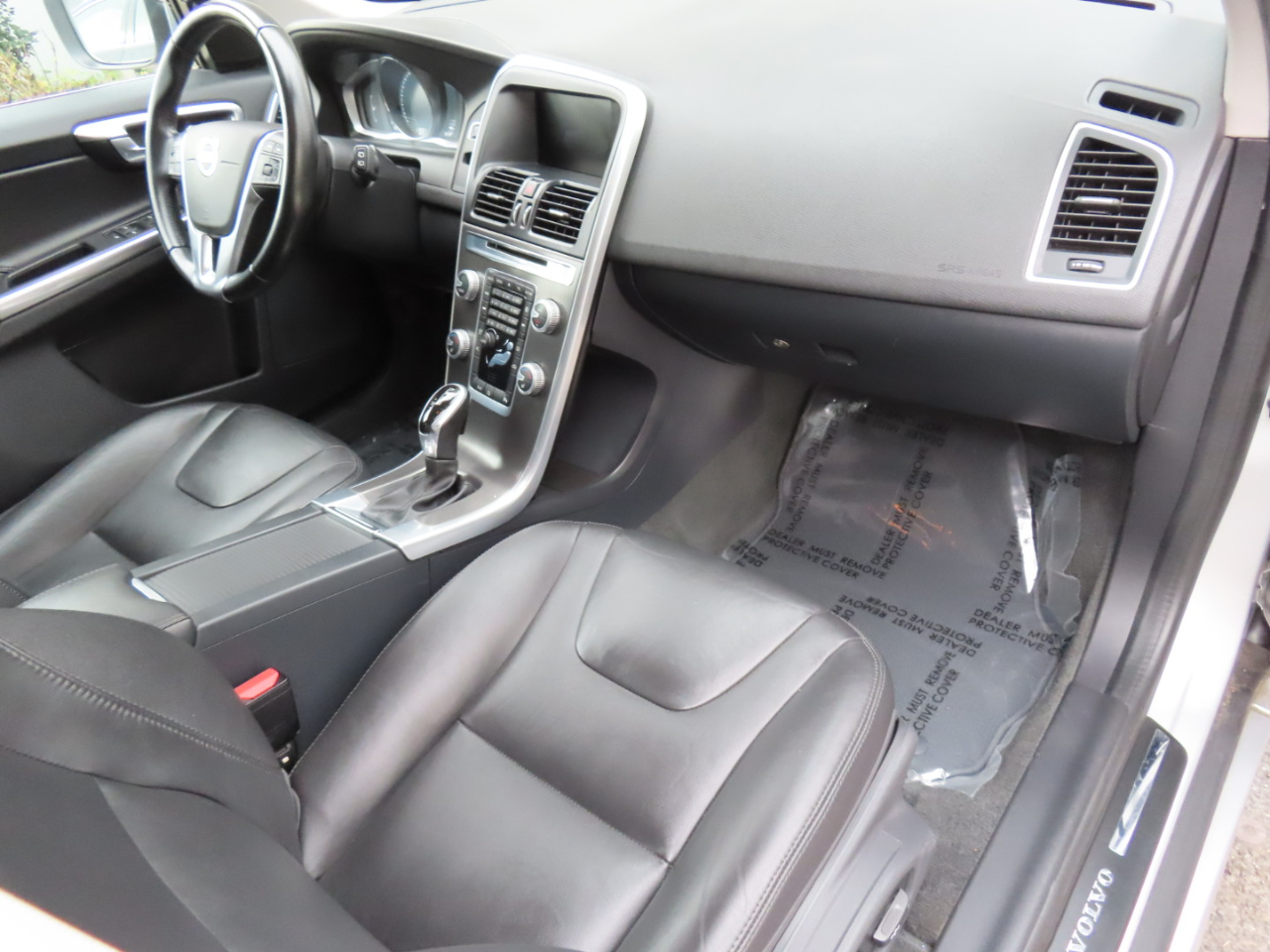 Volvo XC60 AWD 4dr T6 Drive-E 2016