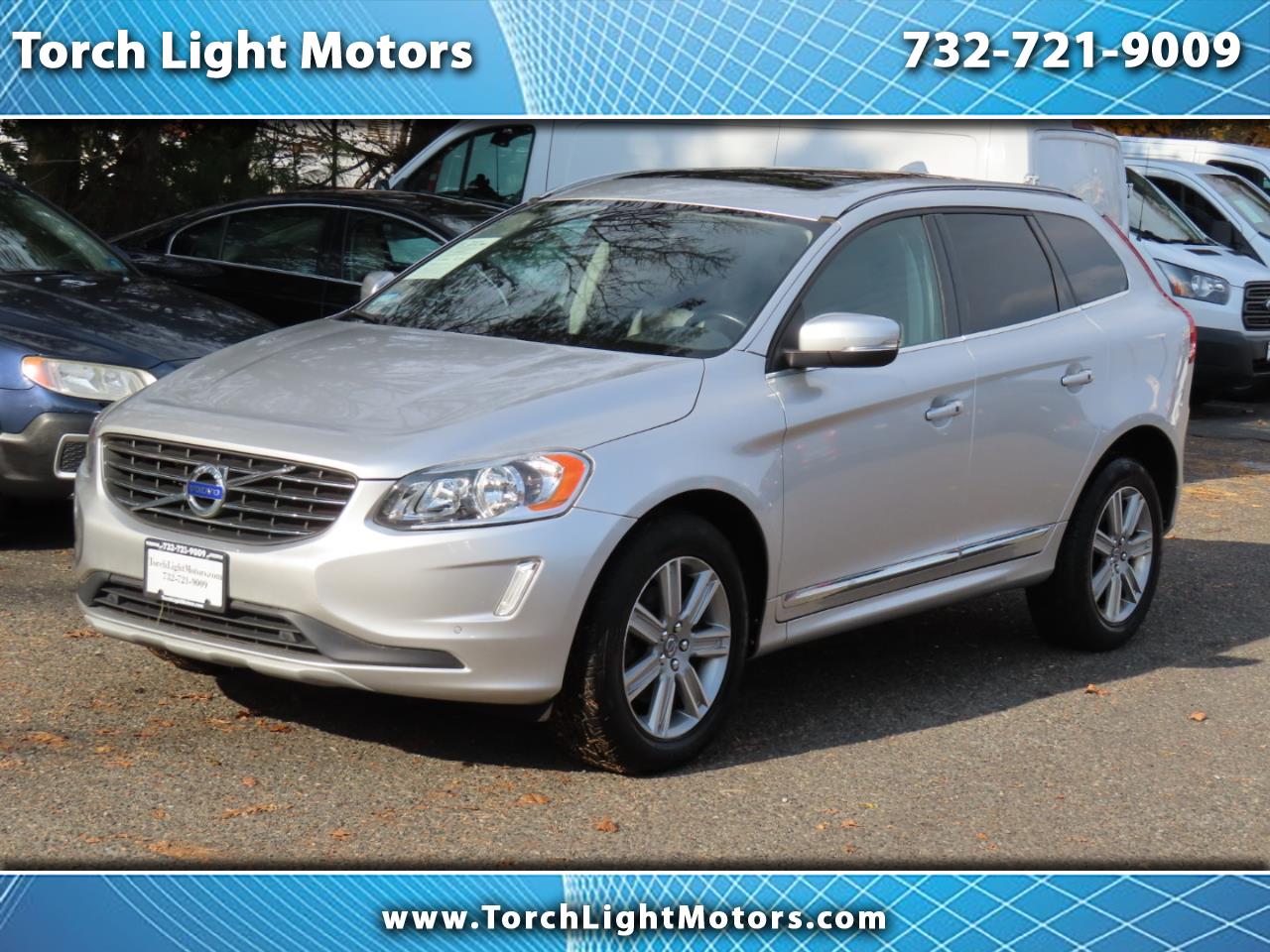 2016 Volvo XC60 AWD 4dr T6 Drive-E