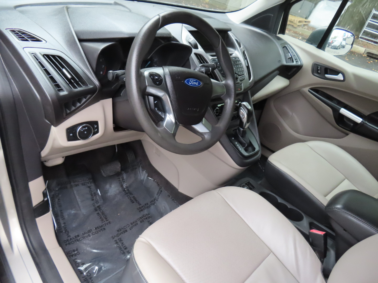 Ford Transit Connect  2014