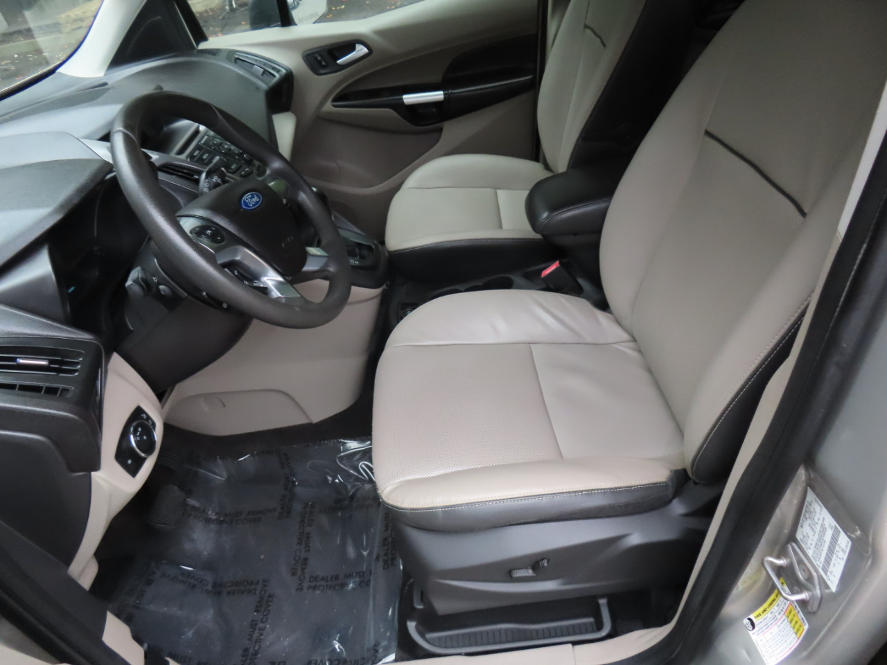 Ford Transit Connect  2014