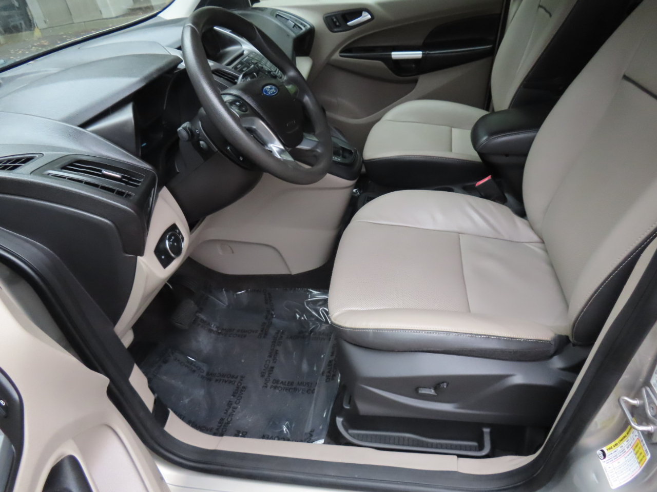 Ford Transit Connect  2014