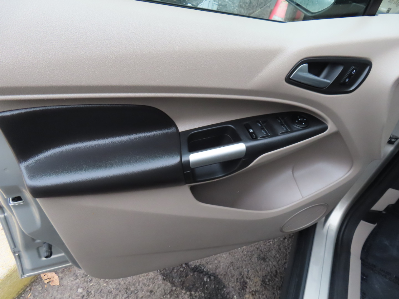 Ford Transit Connect  2014