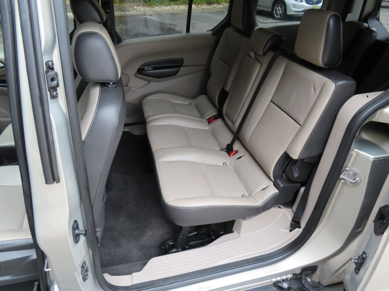 Ford Transit Connect  2014