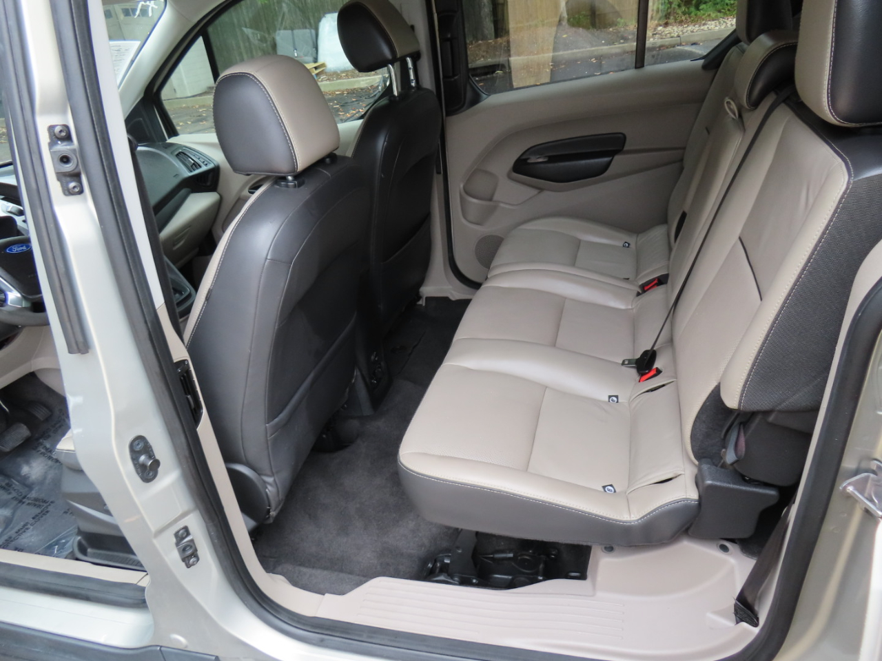 Ford Transit Connect  2014