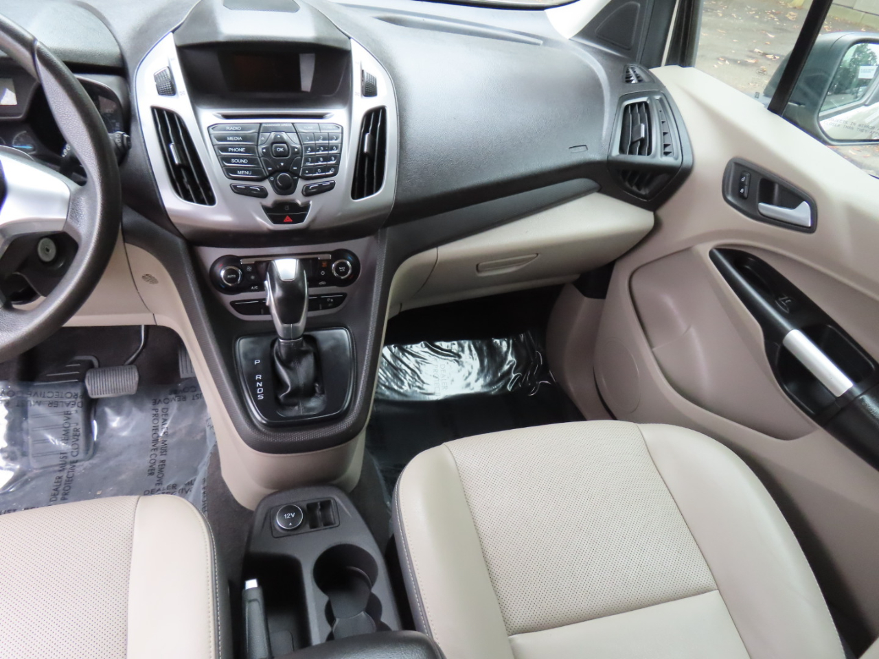 Ford Transit Connect  2014