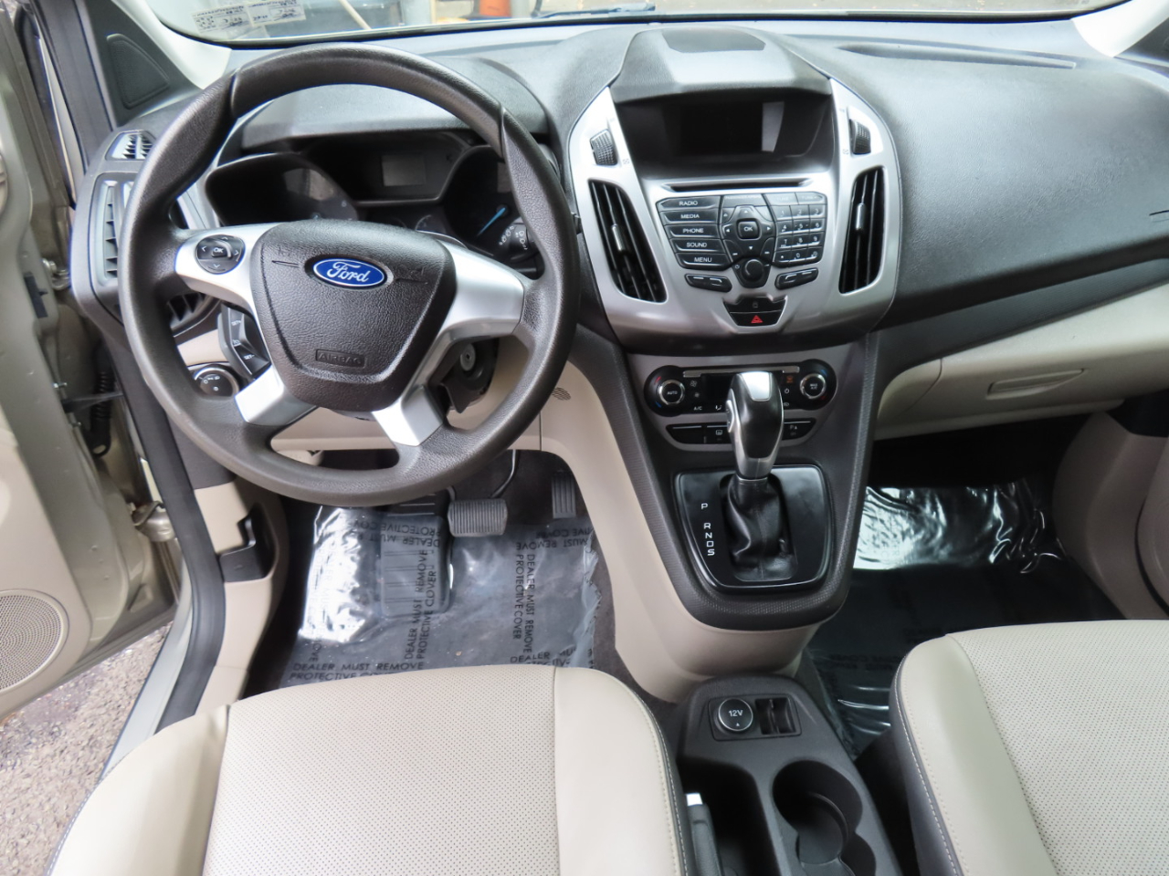 Ford Transit Connect  2014