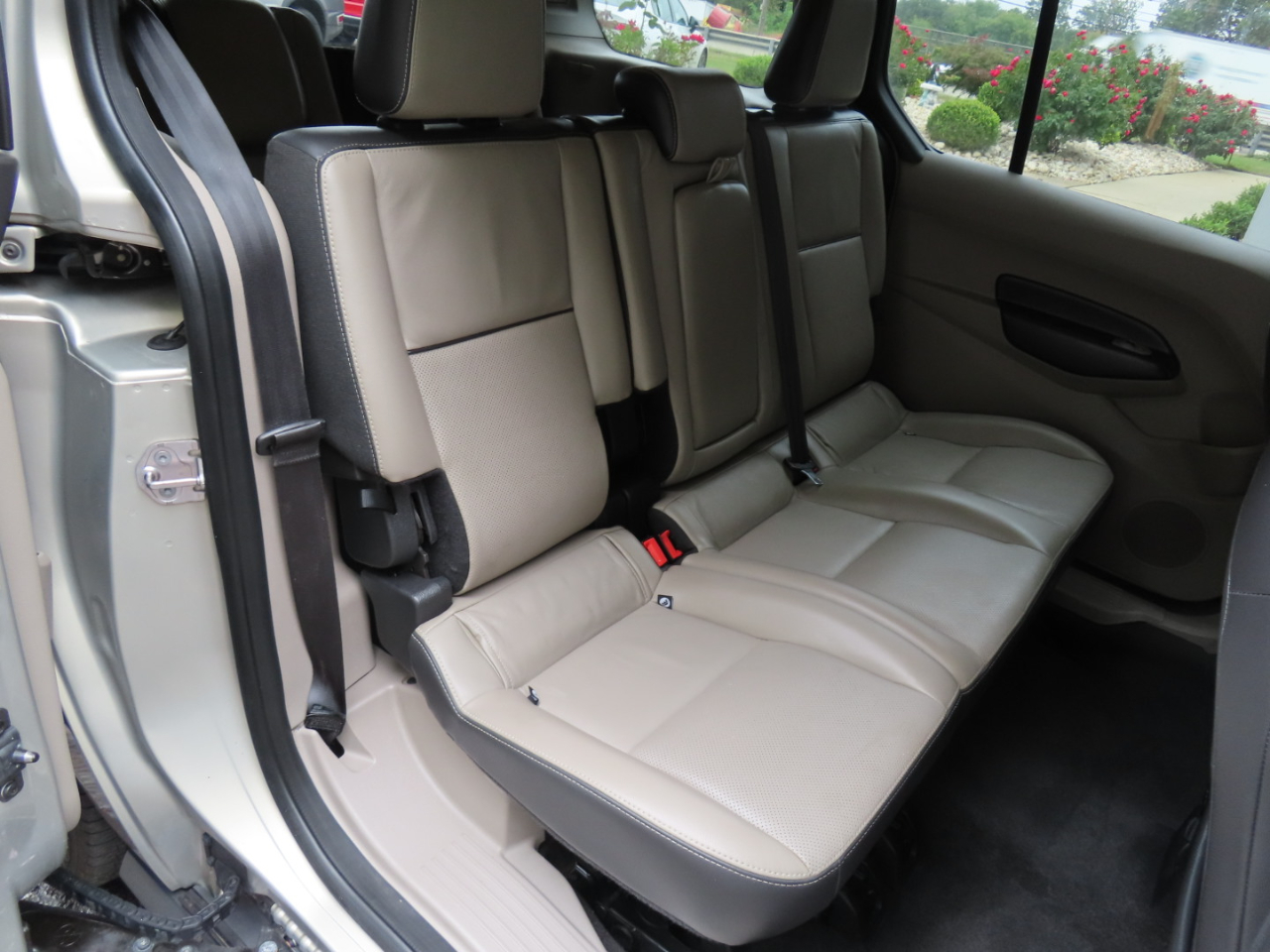 Ford Transit Connect  2014