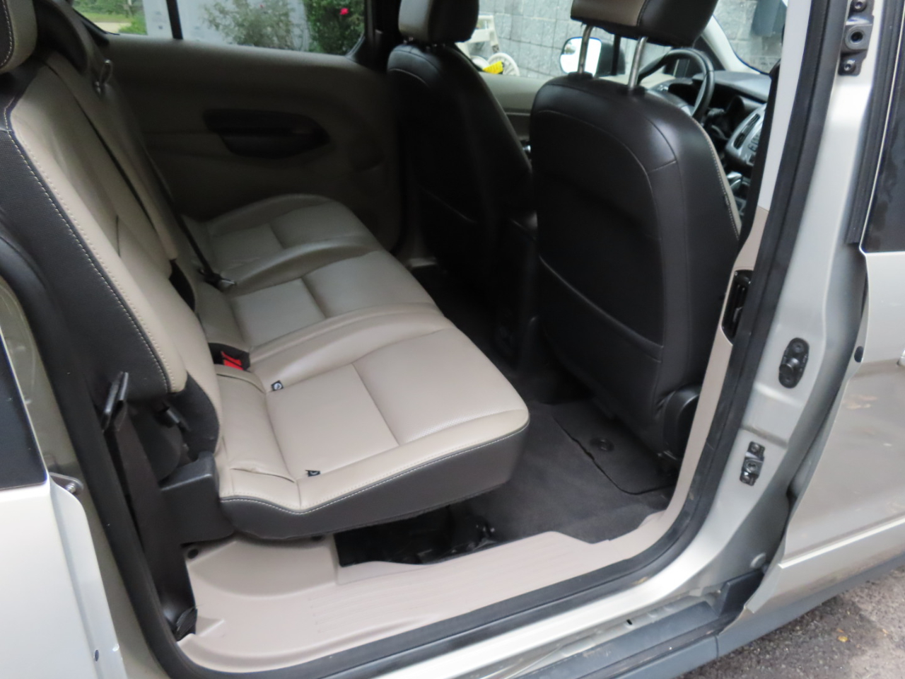 Ford Transit Connect  2014