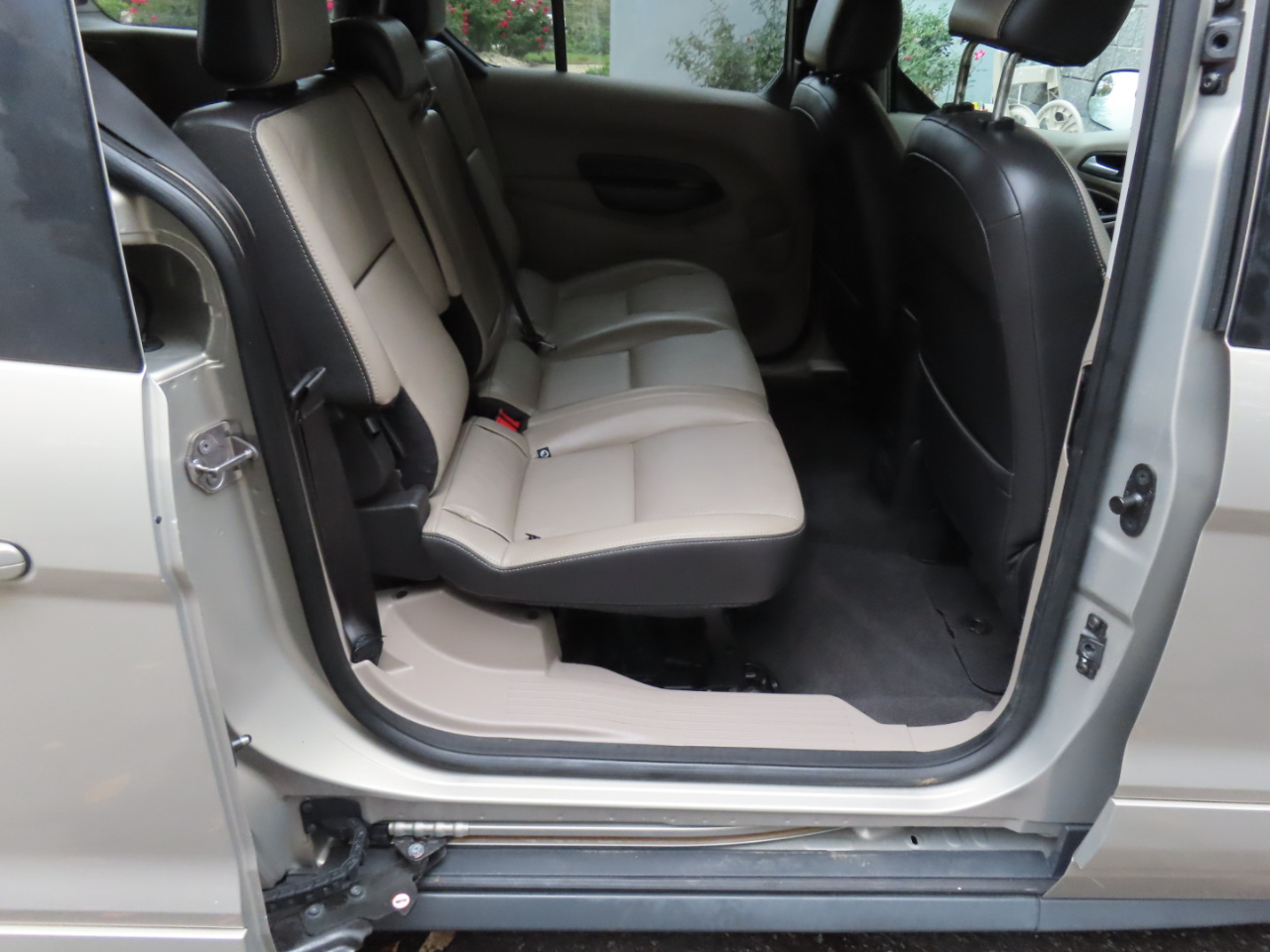 Ford Transit Connect  2014