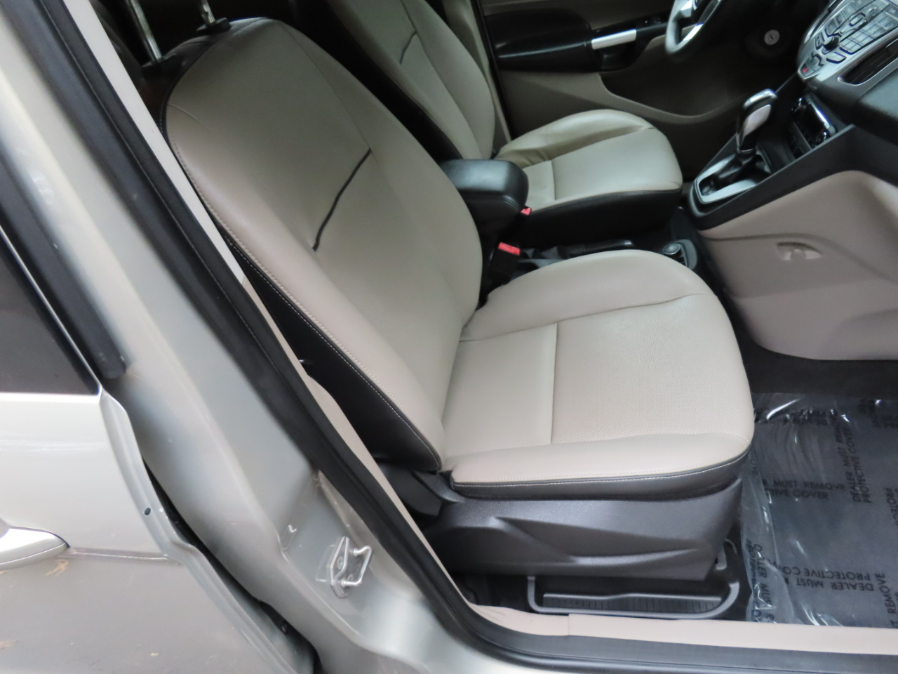 Ford Transit Connect  2014