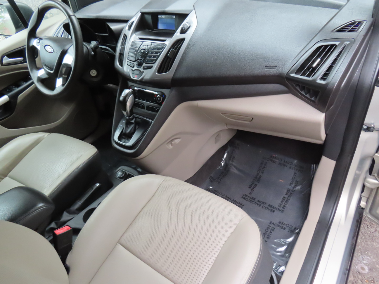 Ford Transit Connect  2014