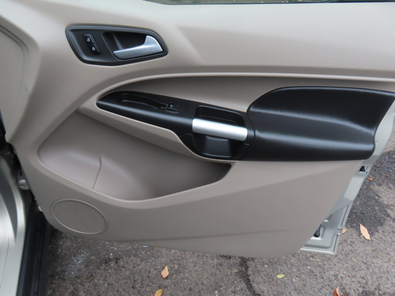 Ford Transit Connect  2014