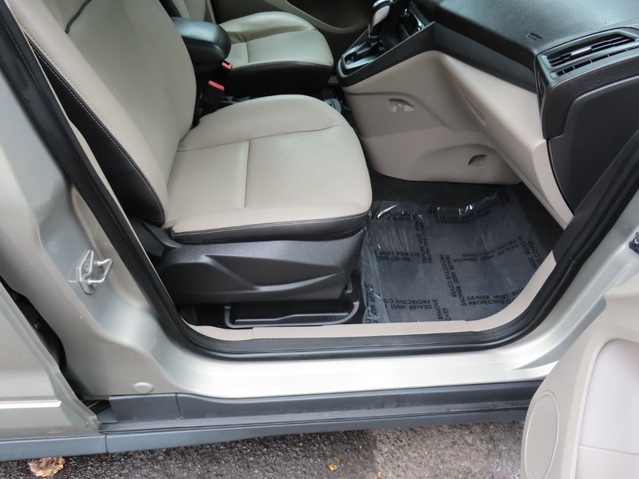 Ford Transit Connect  2014