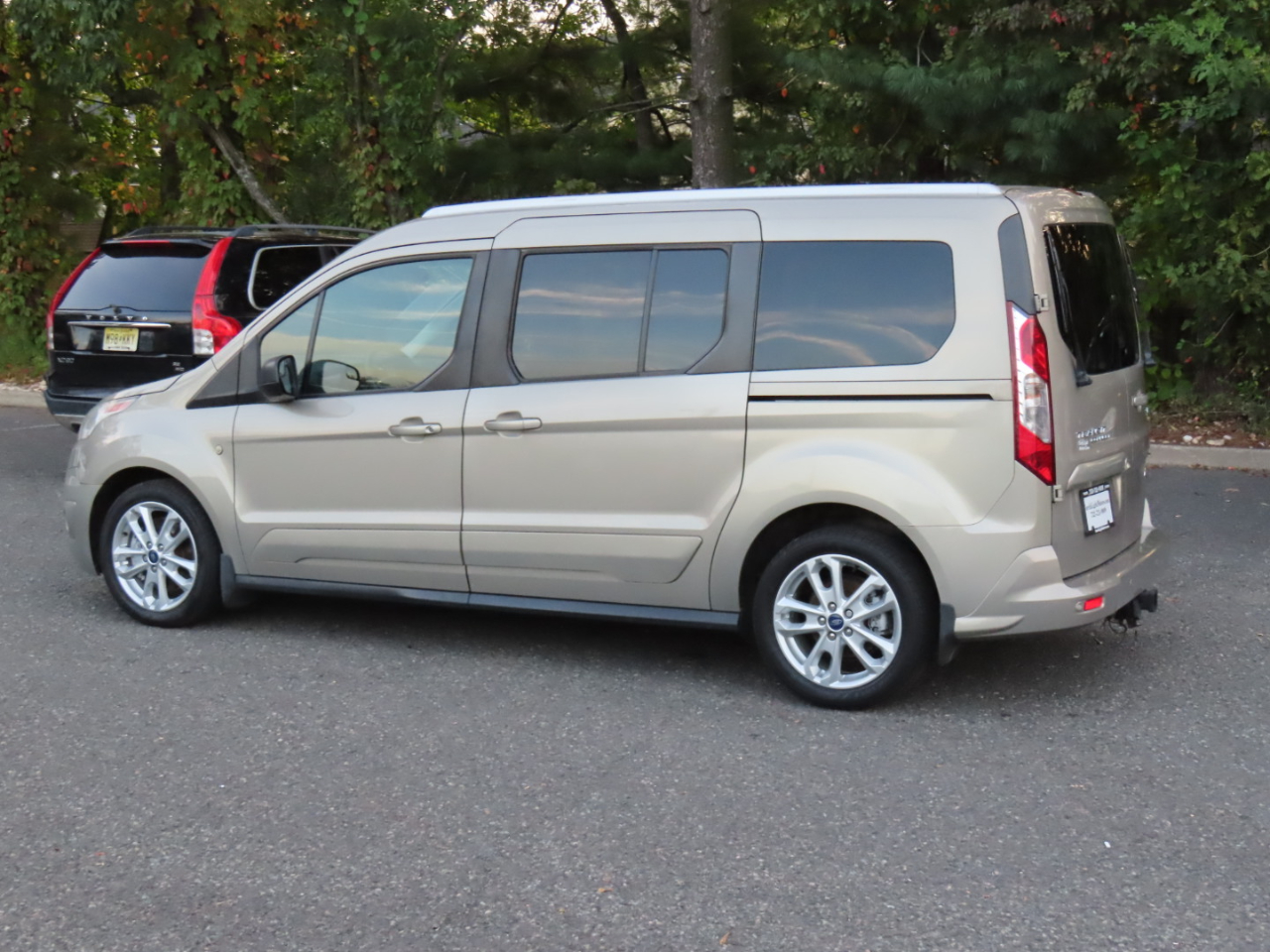 Ford Transit Connect  2014