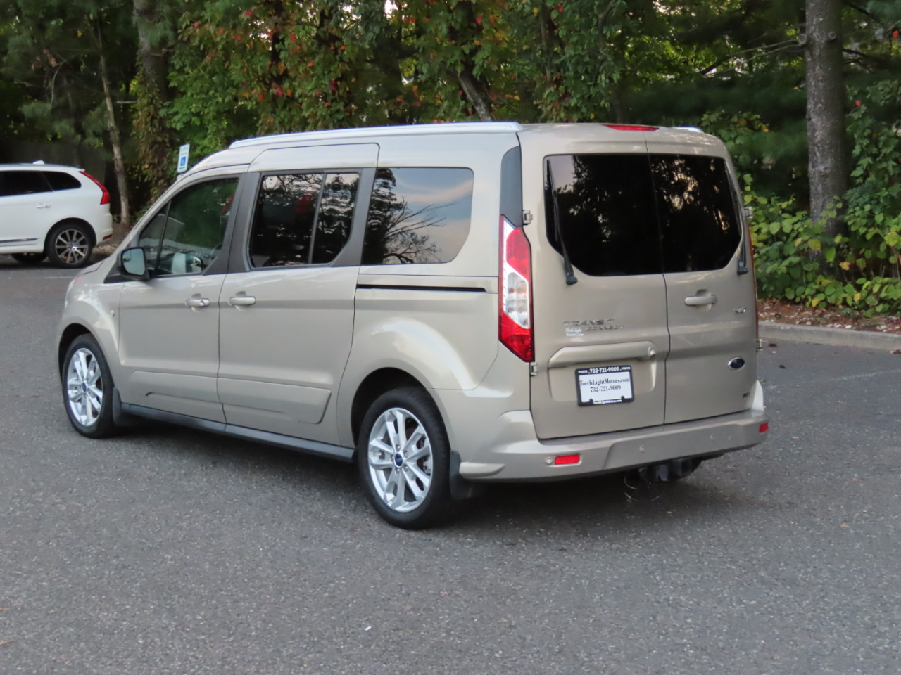 Ford Transit Connect  2014