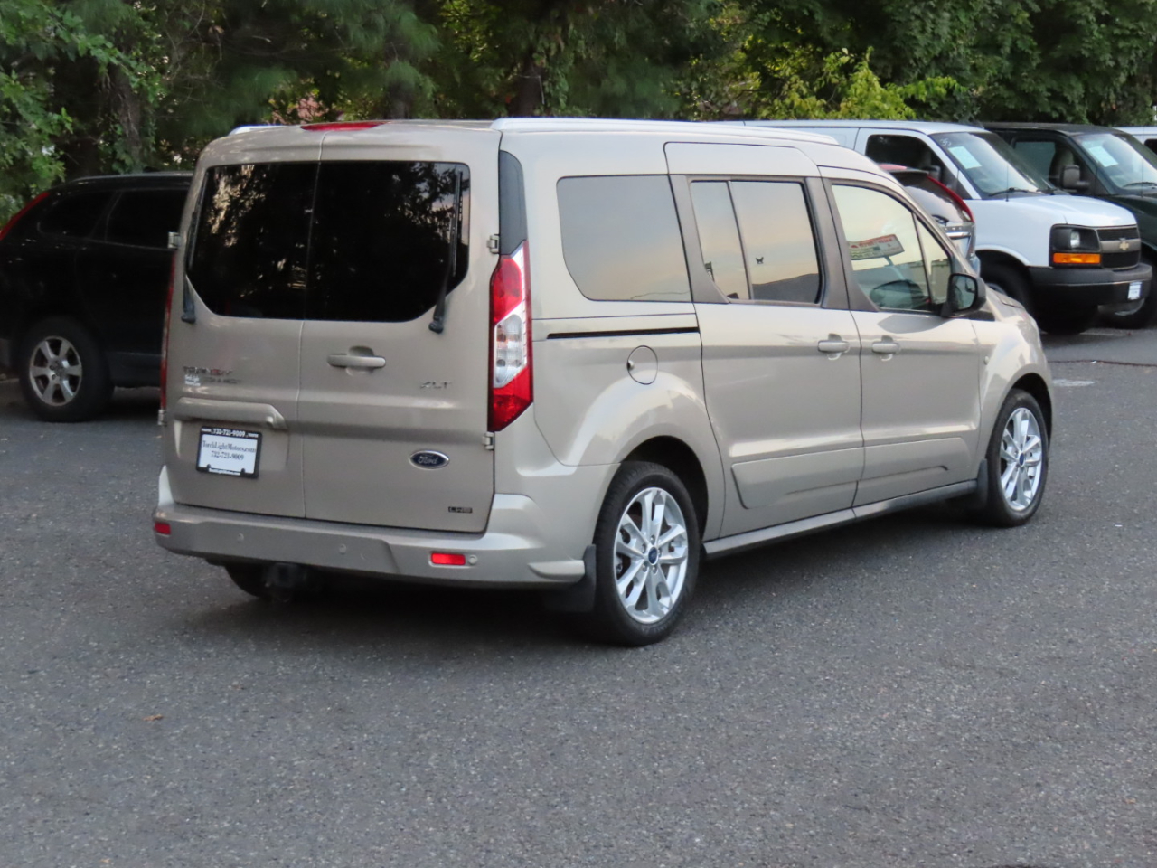 Ford Transit Connect  2014