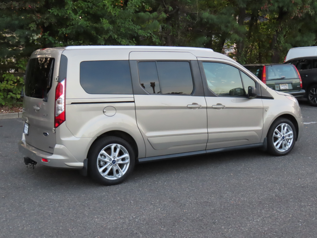 Ford Transit Connect  2014