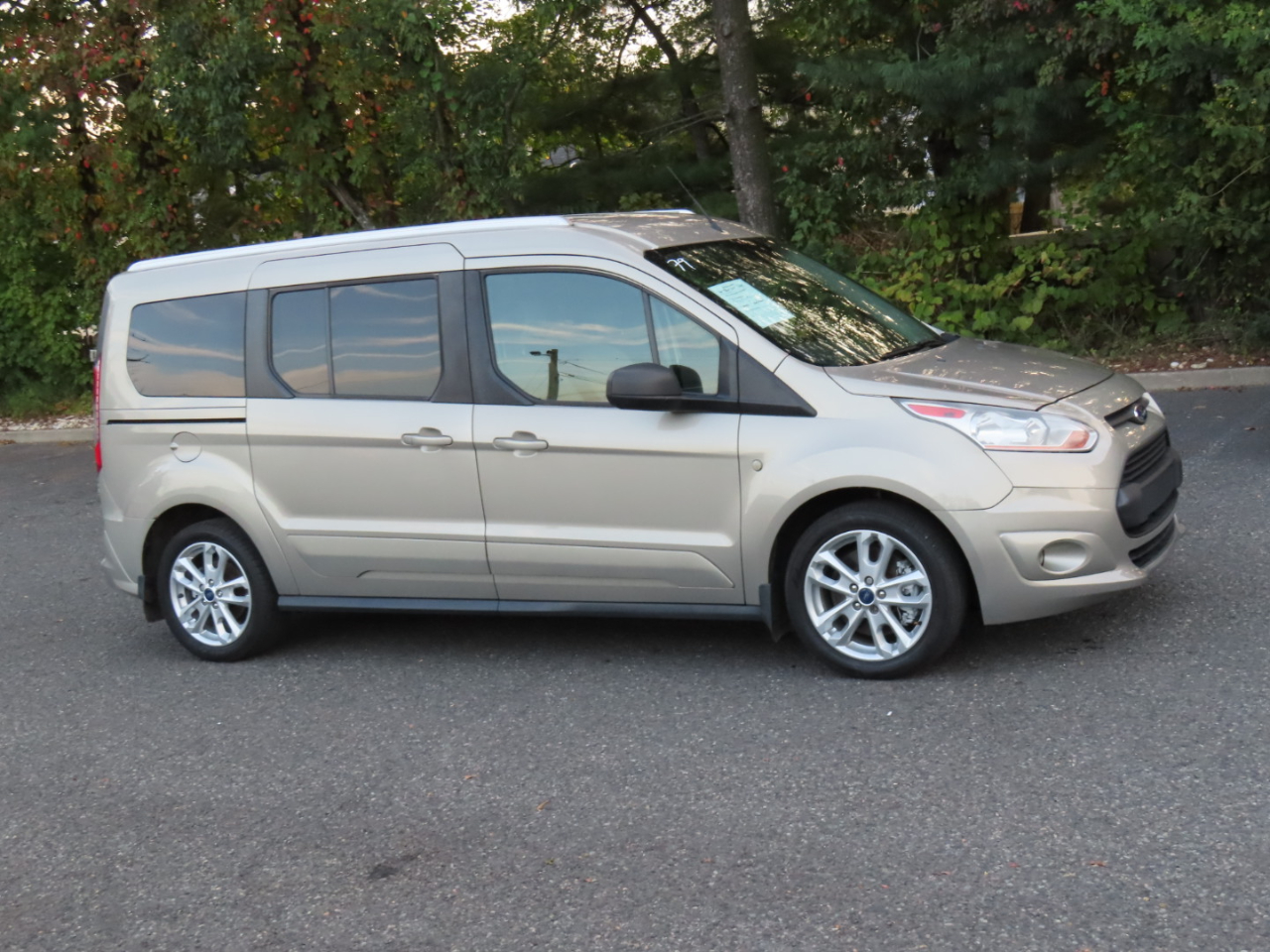 Ford Transit Connect  2014