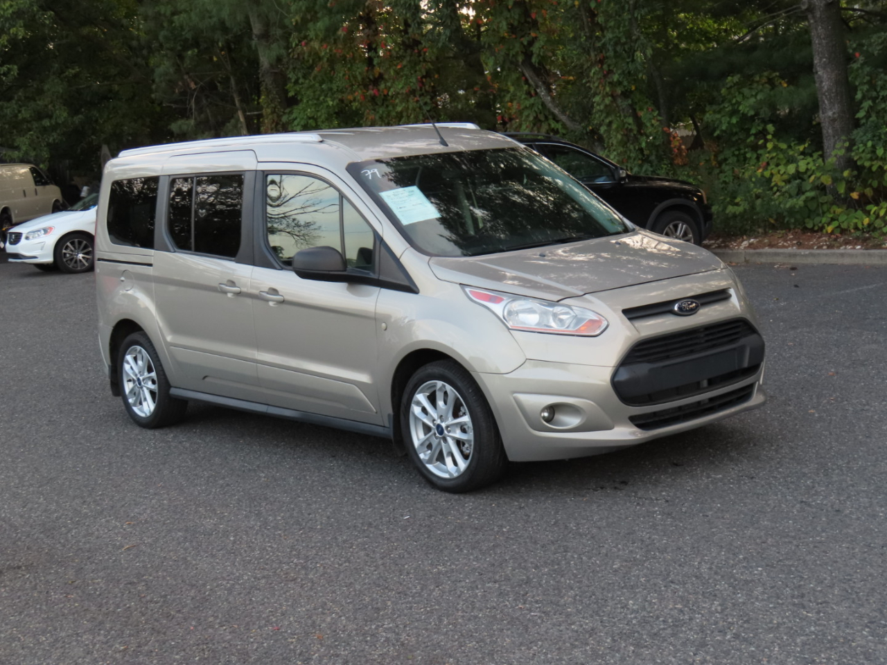 Ford Transit Connect  2014