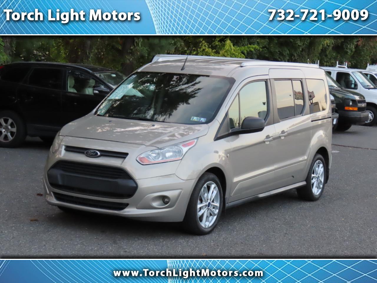 Ford Transit Connect  2014