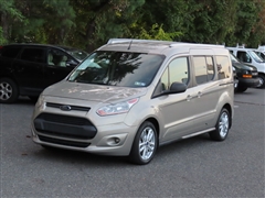 2014 Ford Transit Connect 