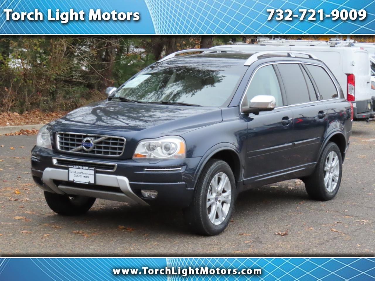 2014 Volvo XC90 3.2
