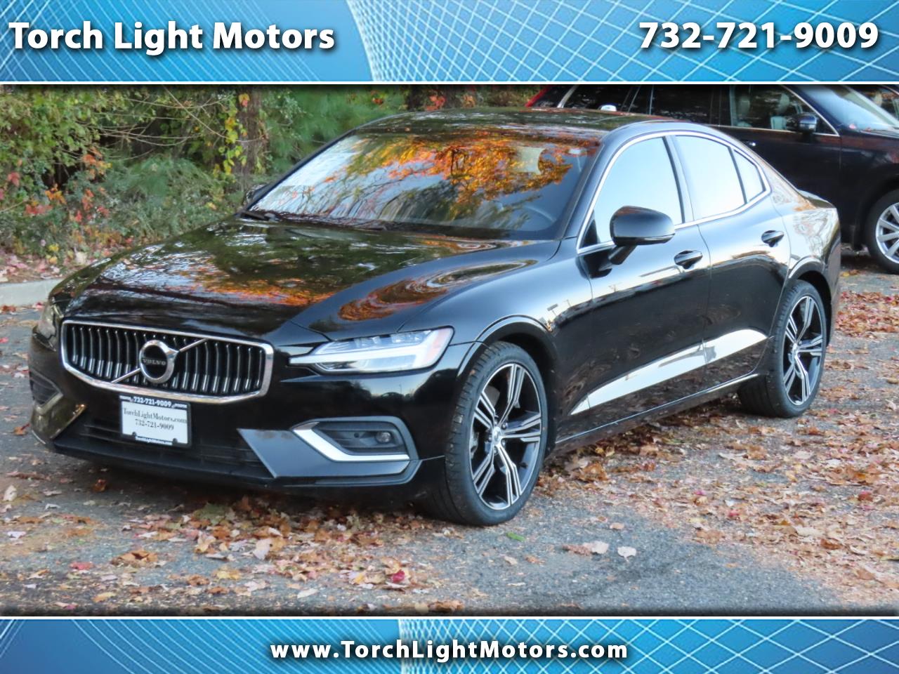 2021 Volvo S60 T6 Inscription AWD