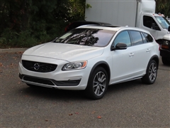 2018 Volvo V60 Cross Country 