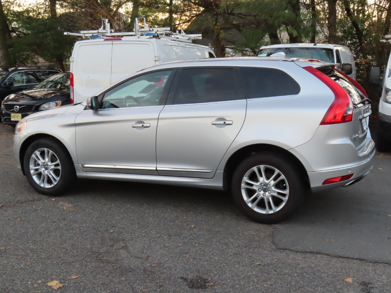 Volvo XC60 AWD 4dr T5 Premier 2016