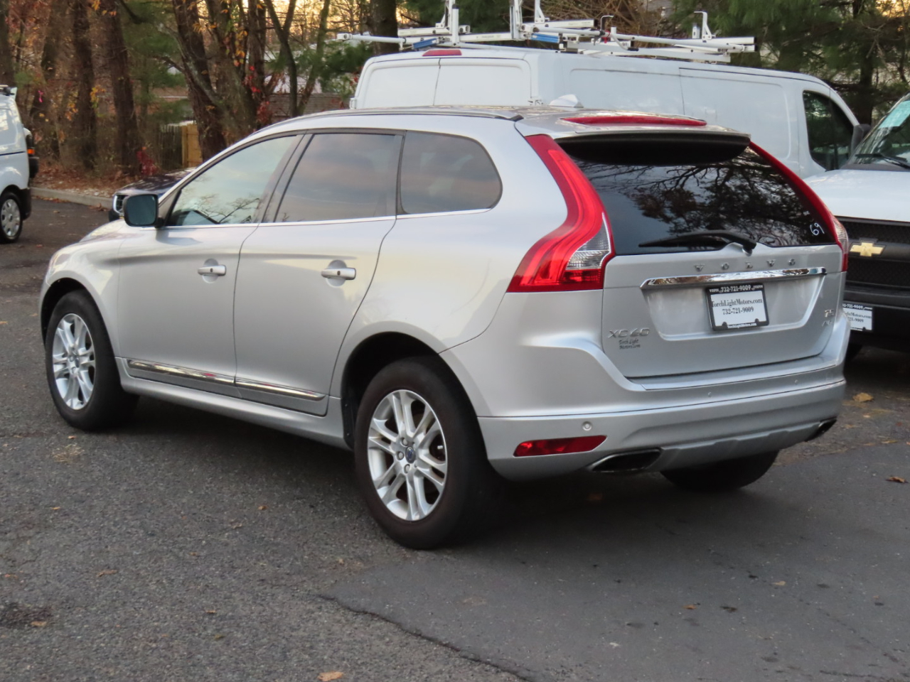 Volvo XC60 AWD 4dr T5 Premier 2016