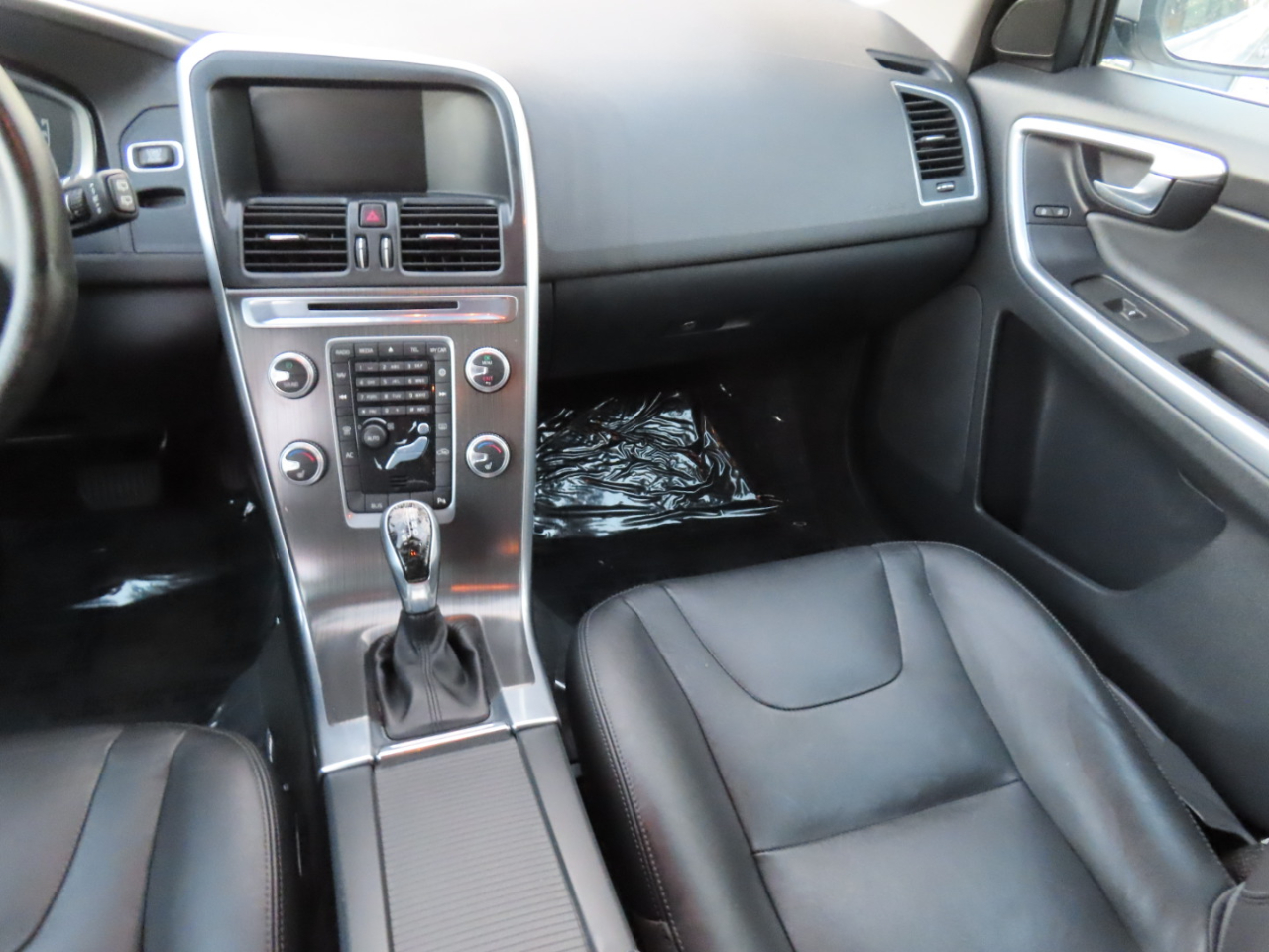 Volvo XC60 AWD 4dr T5 Premier 2016