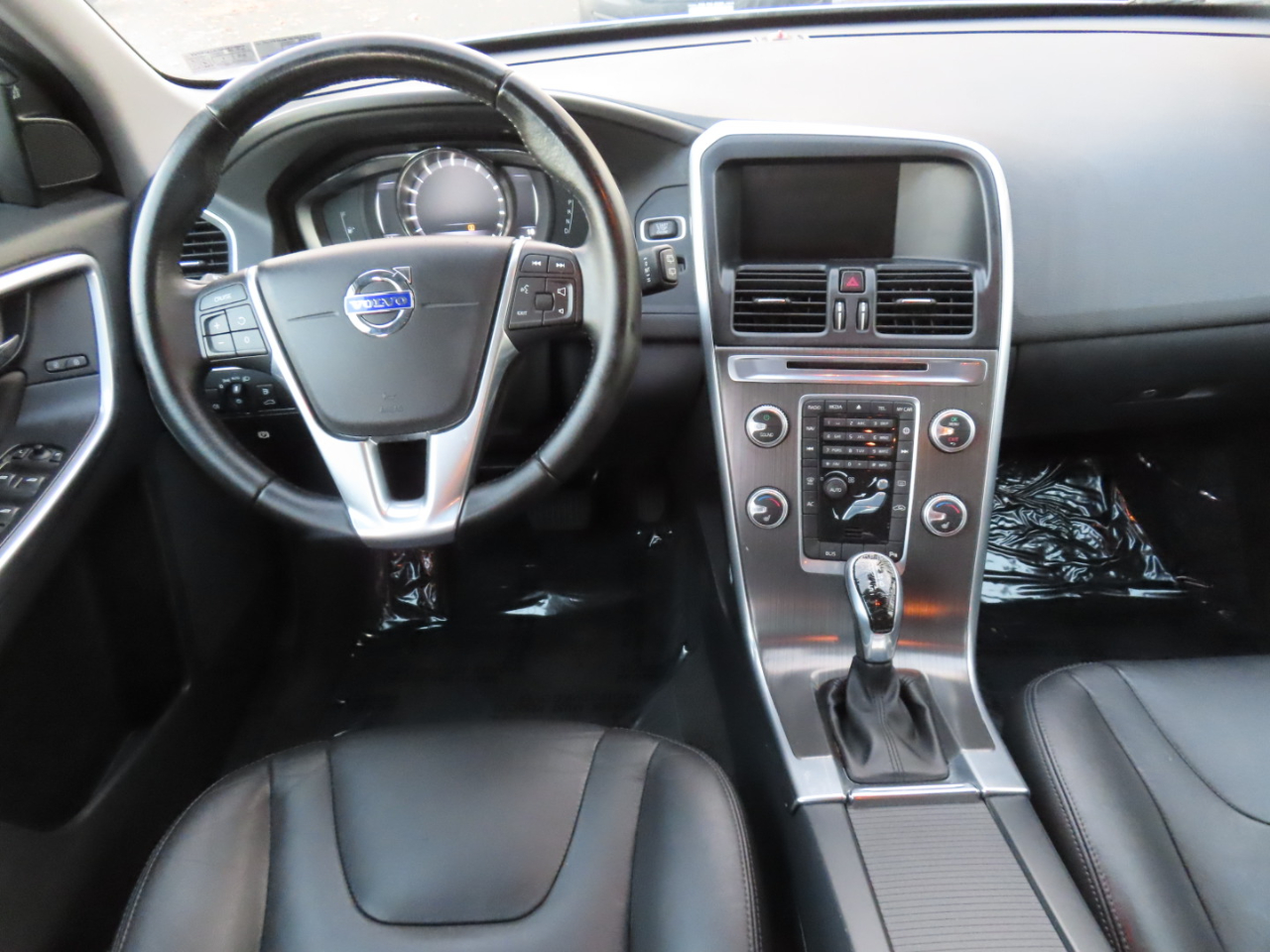 Volvo XC60 AWD 4dr T5 Premier 2016