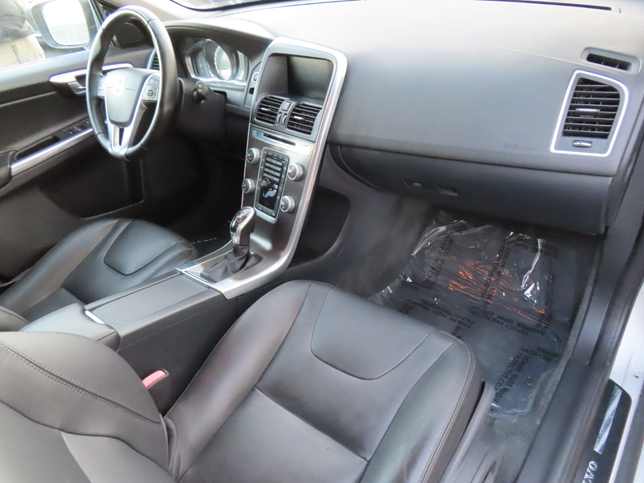 Volvo XC60 AWD 4dr T5 Premier 2016