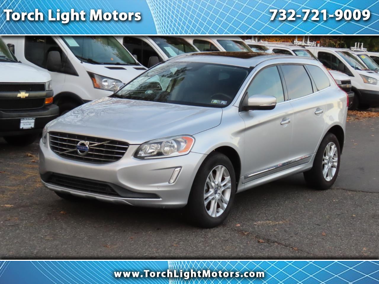 2016 Volvo XC60 AWD 4dr T5 Premier