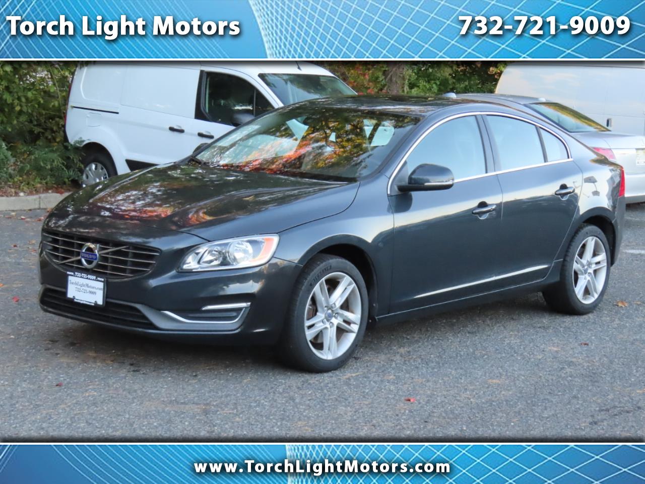 2014 Volvo S60 T5