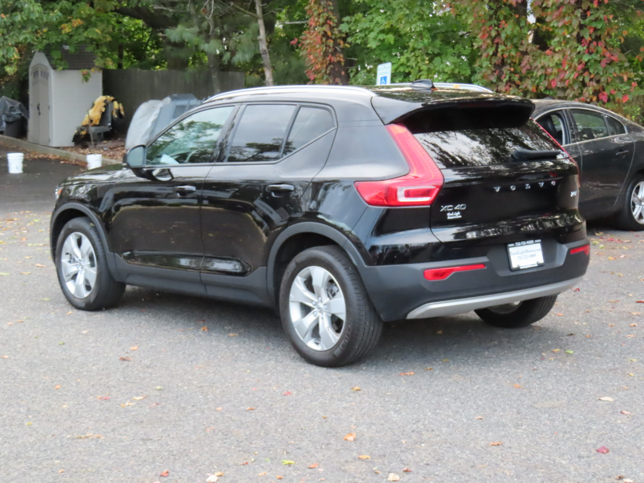 2020 Volvo XC40 T5 Momentum AWD photo 4