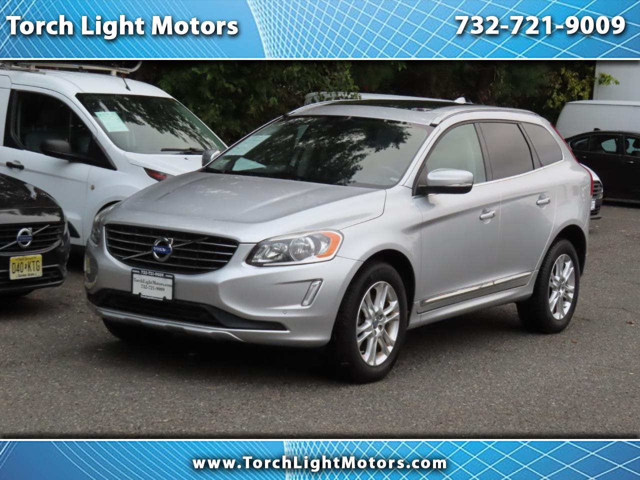 2015 Volvo XC60 T5 Premier AWD