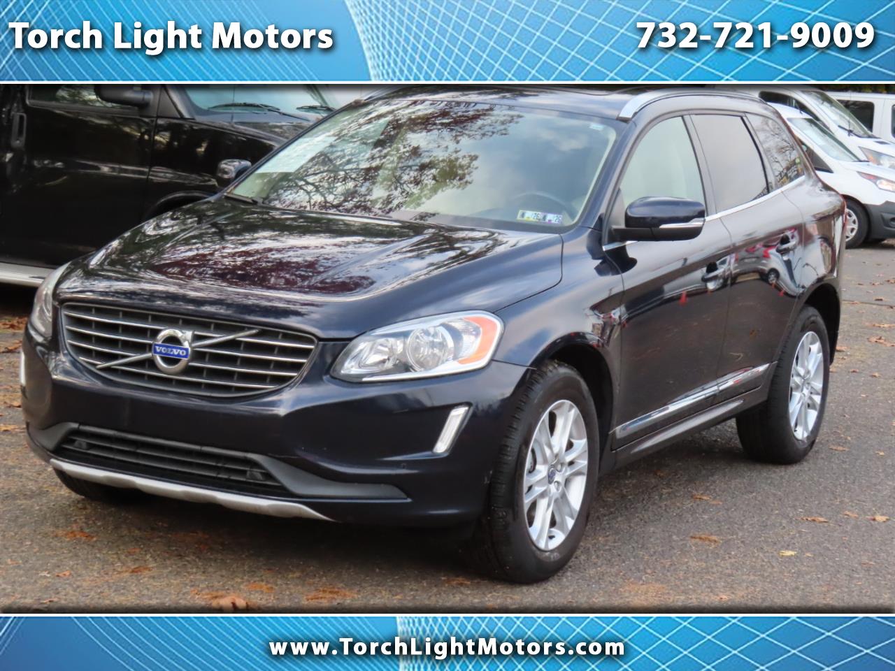 2016 Volvo XC60 T5 Premier AWD