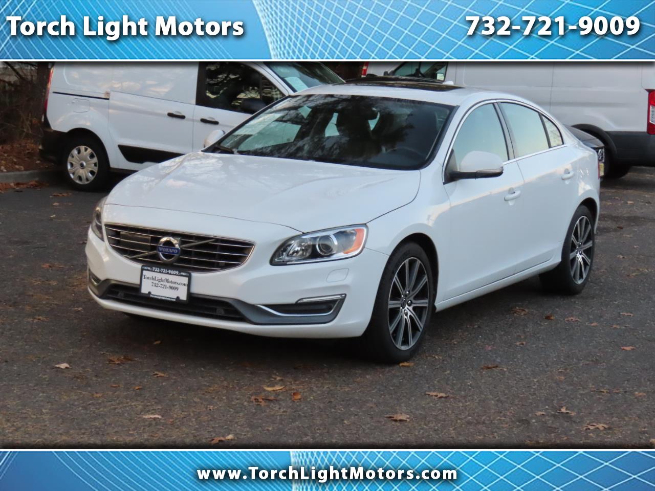 2017 Volvo S60 T5 Inscription