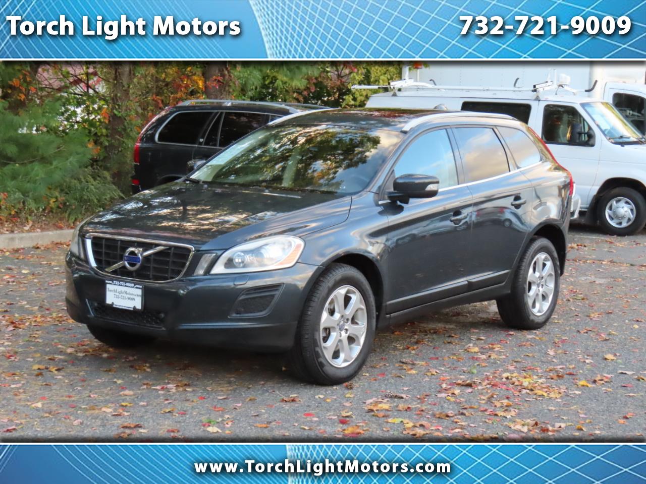 2013 Volvo XC60 3.2 AWD
