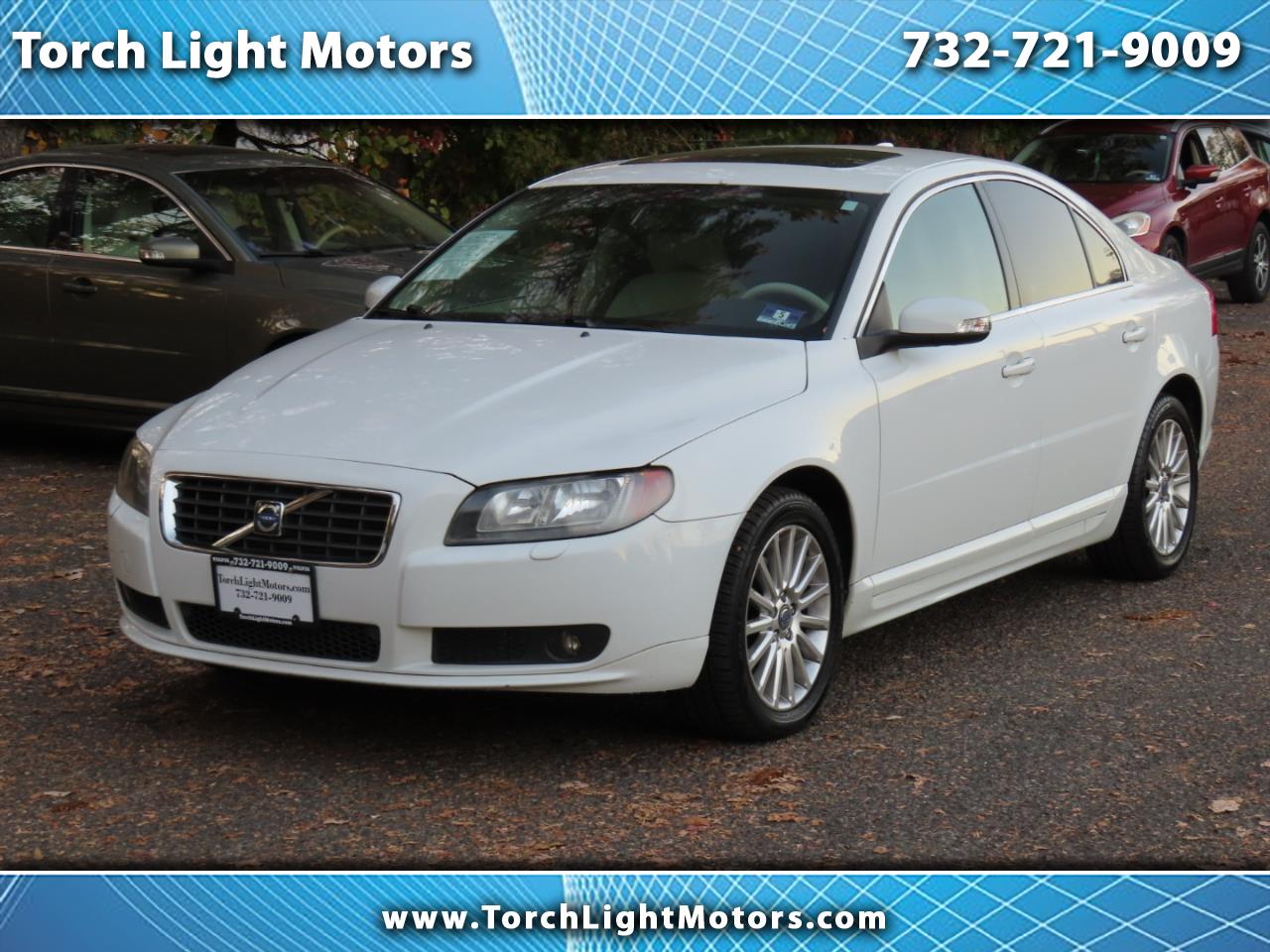 2007 Volvo S80 3.2 FWD