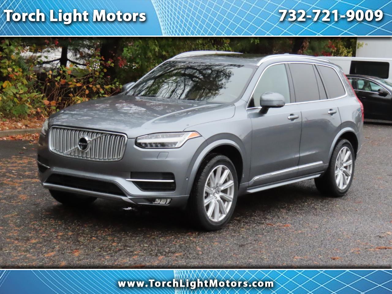 2016 Volvo XC90 Inscription