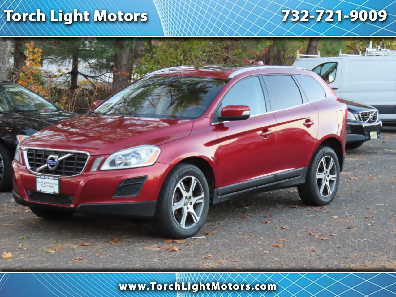 2013 Volvo XC60 T6 AWD