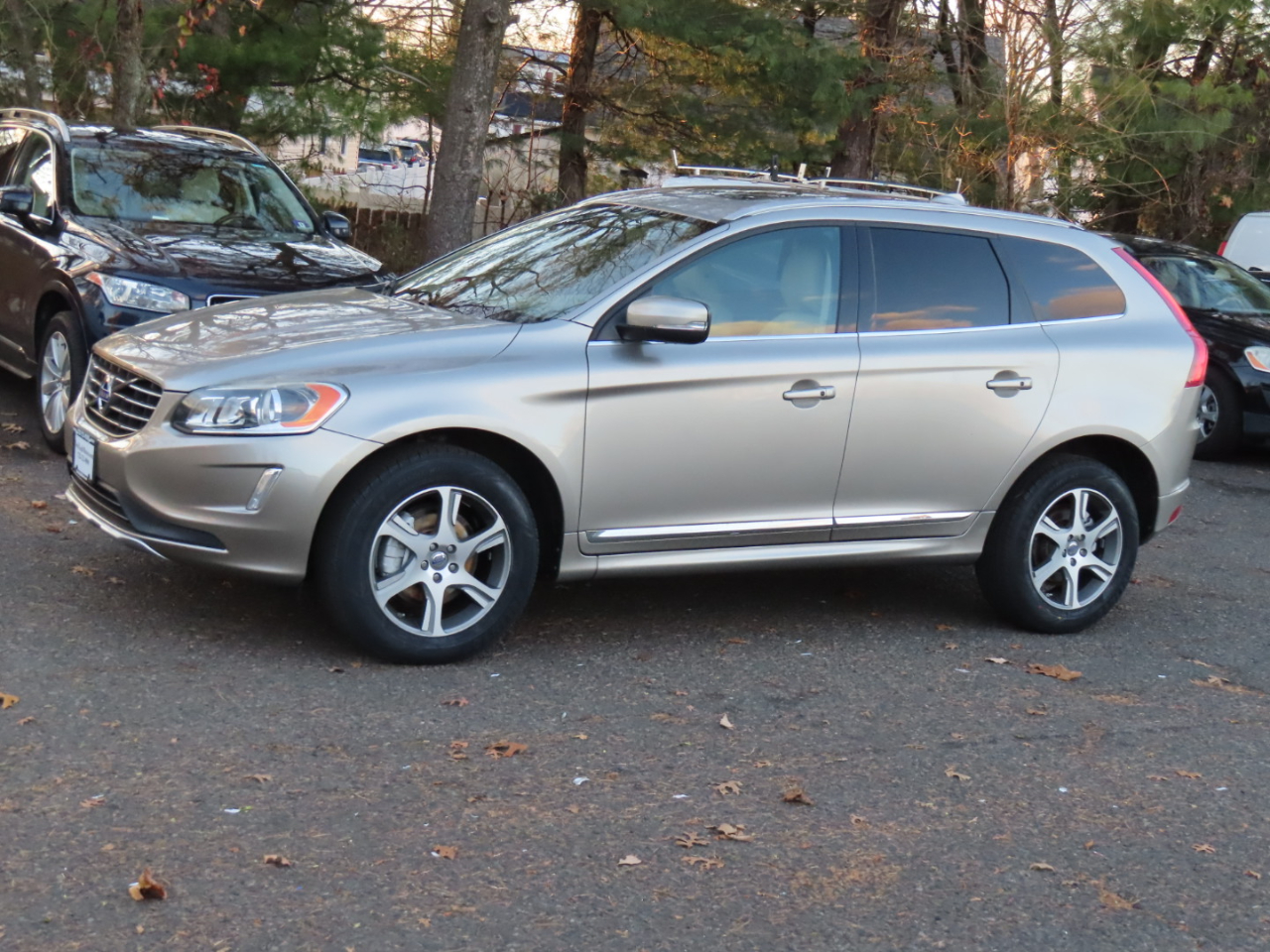 Volvo XC60 AWD 4dr T6 Premier Plus 2015