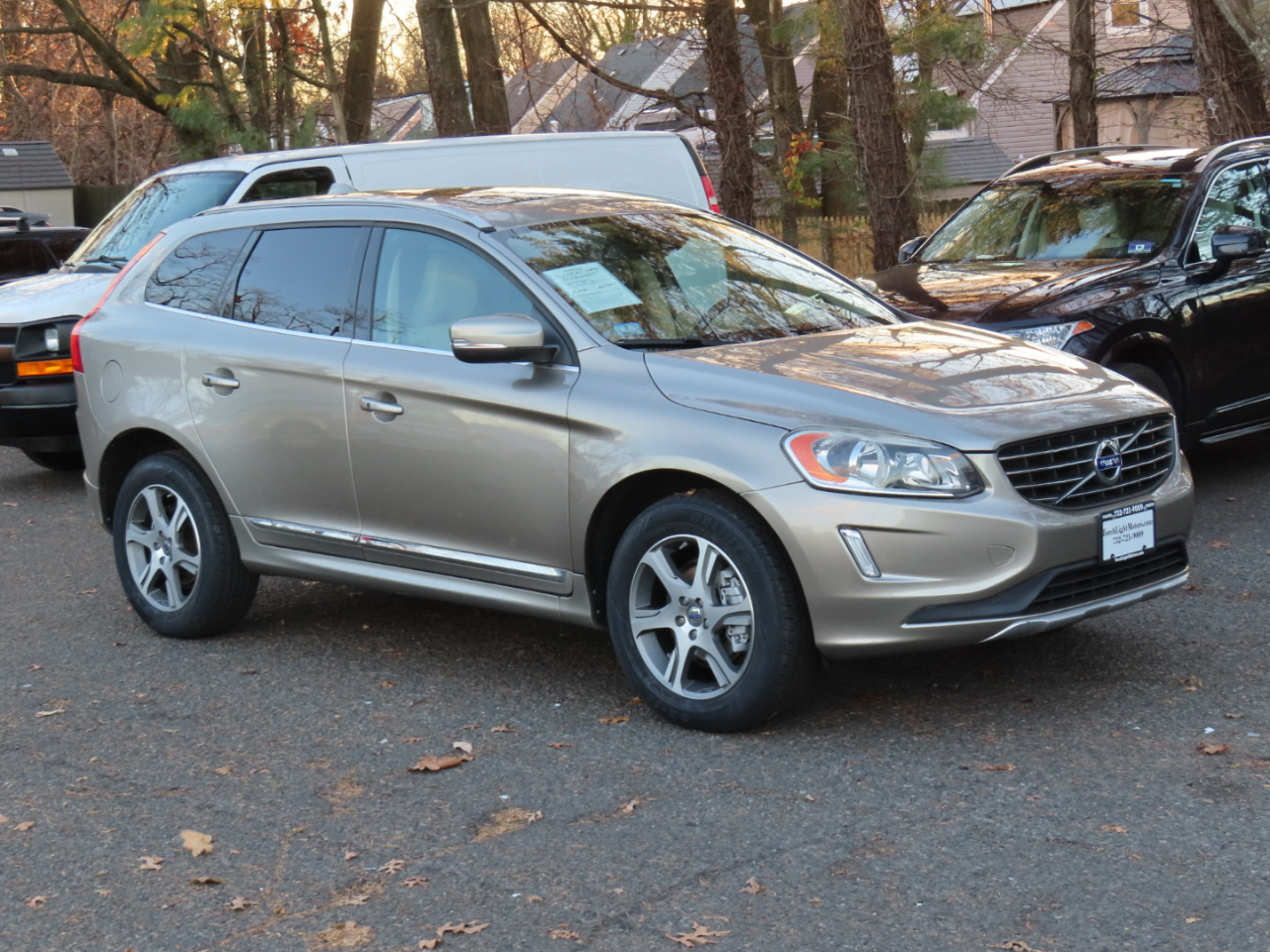 Volvo XC60 AWD 4dr T6 Premier Plus 2015