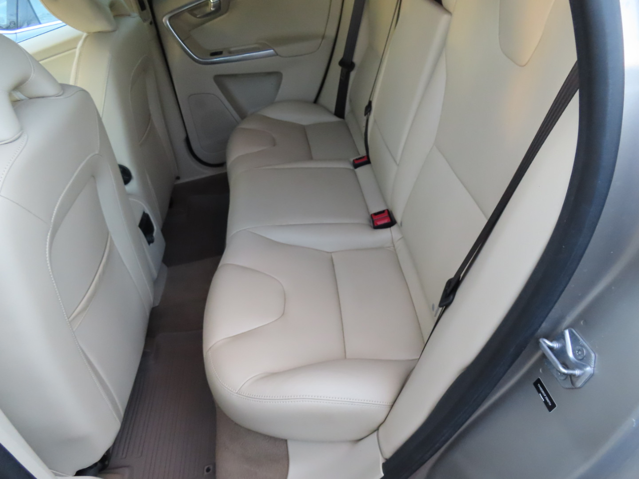 Volvo XC60 AWD 4dr T6 Premier Plus 2015