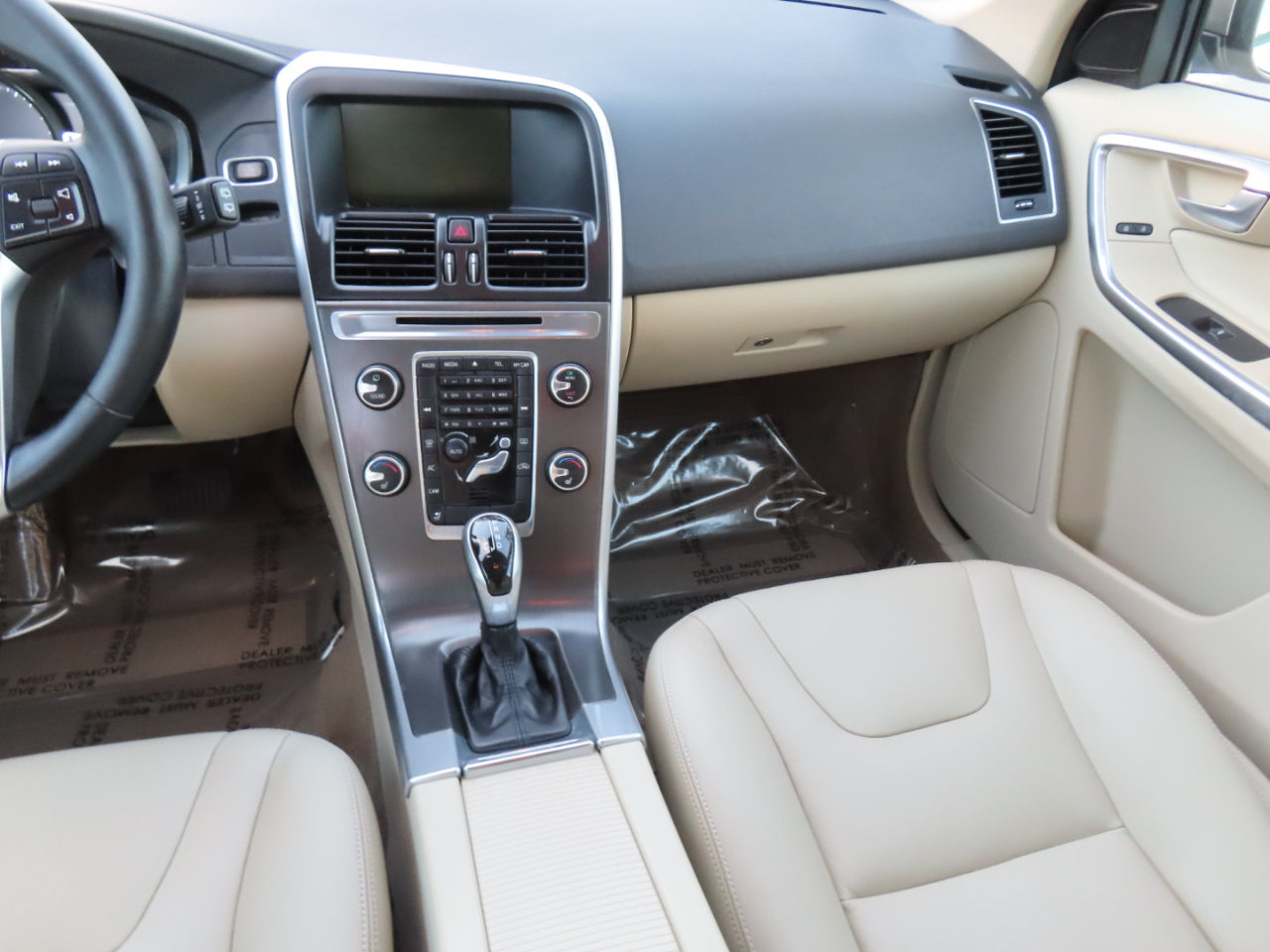 Volvo XC60 AWD 4dr T6 Premier Plus 2015